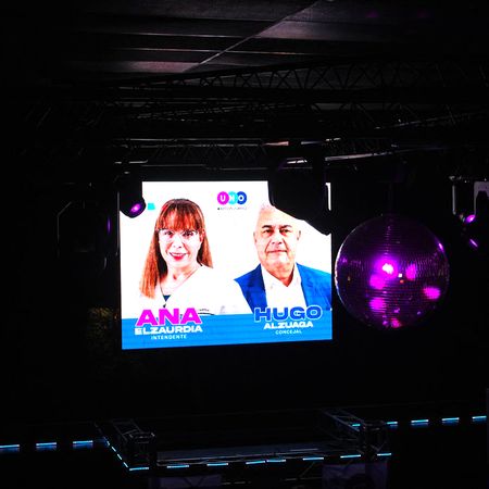 Lanzamiento UNO Marcos Juárez — foto 1